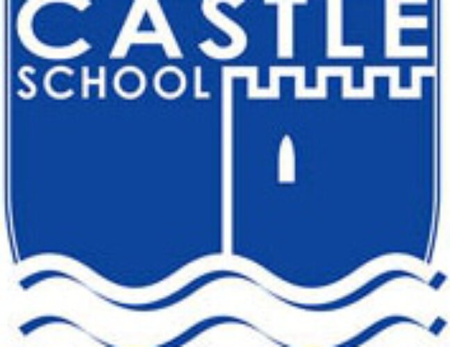 castle school logo