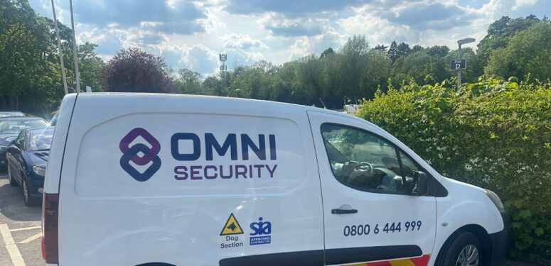 omni security services security van|towebp