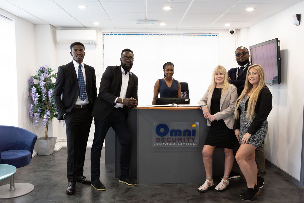 omni security team